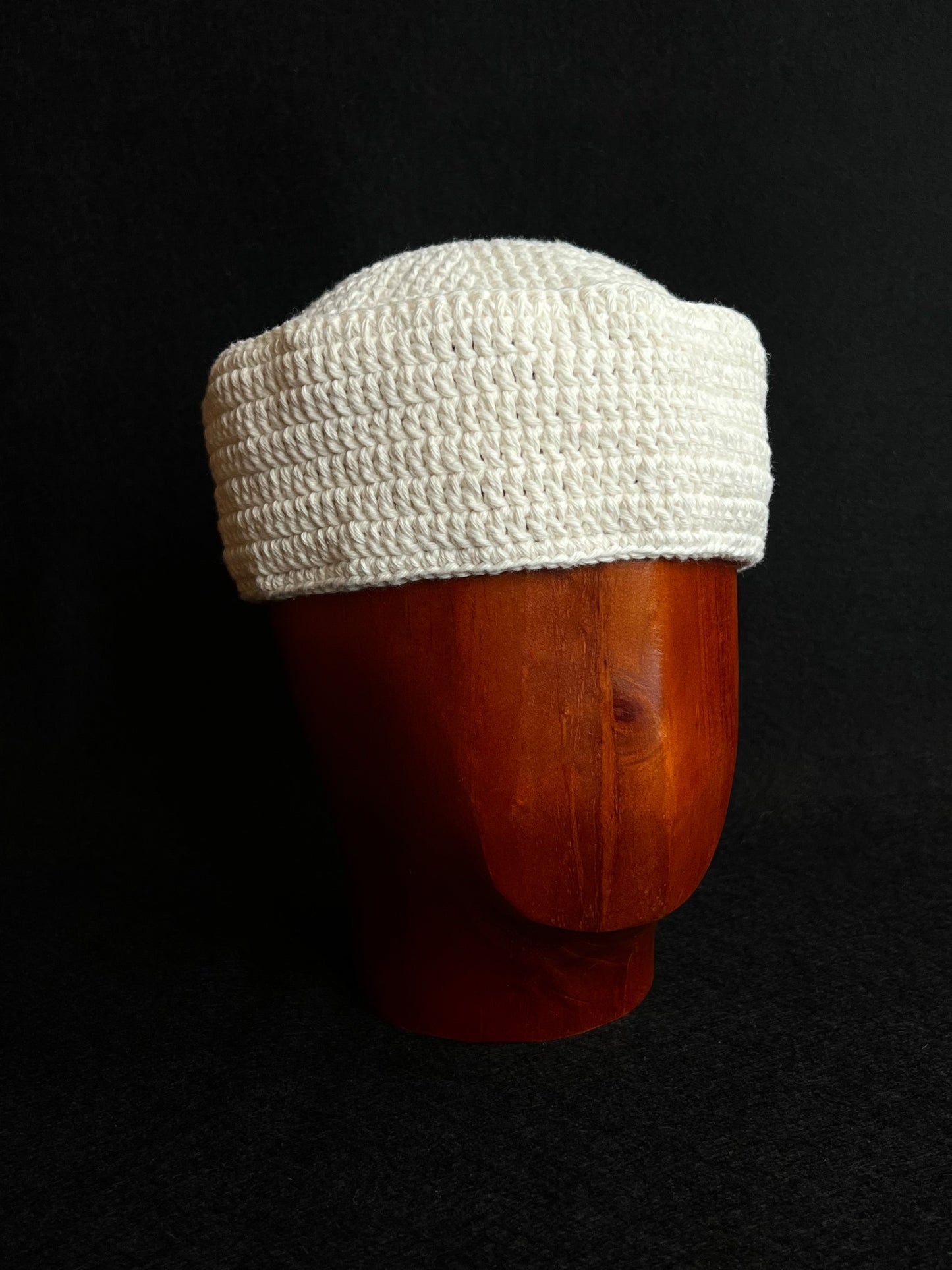 THE SHORT CROCHET ŠUBARA