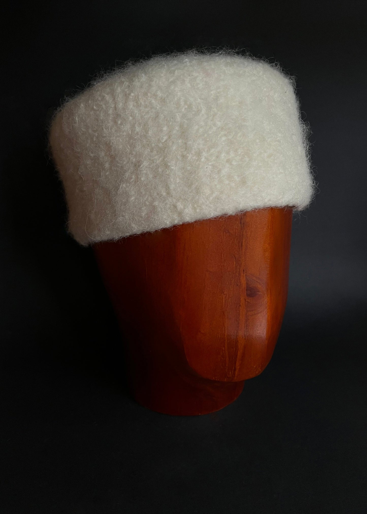 THE WOOL ŠUBARA, SHORT