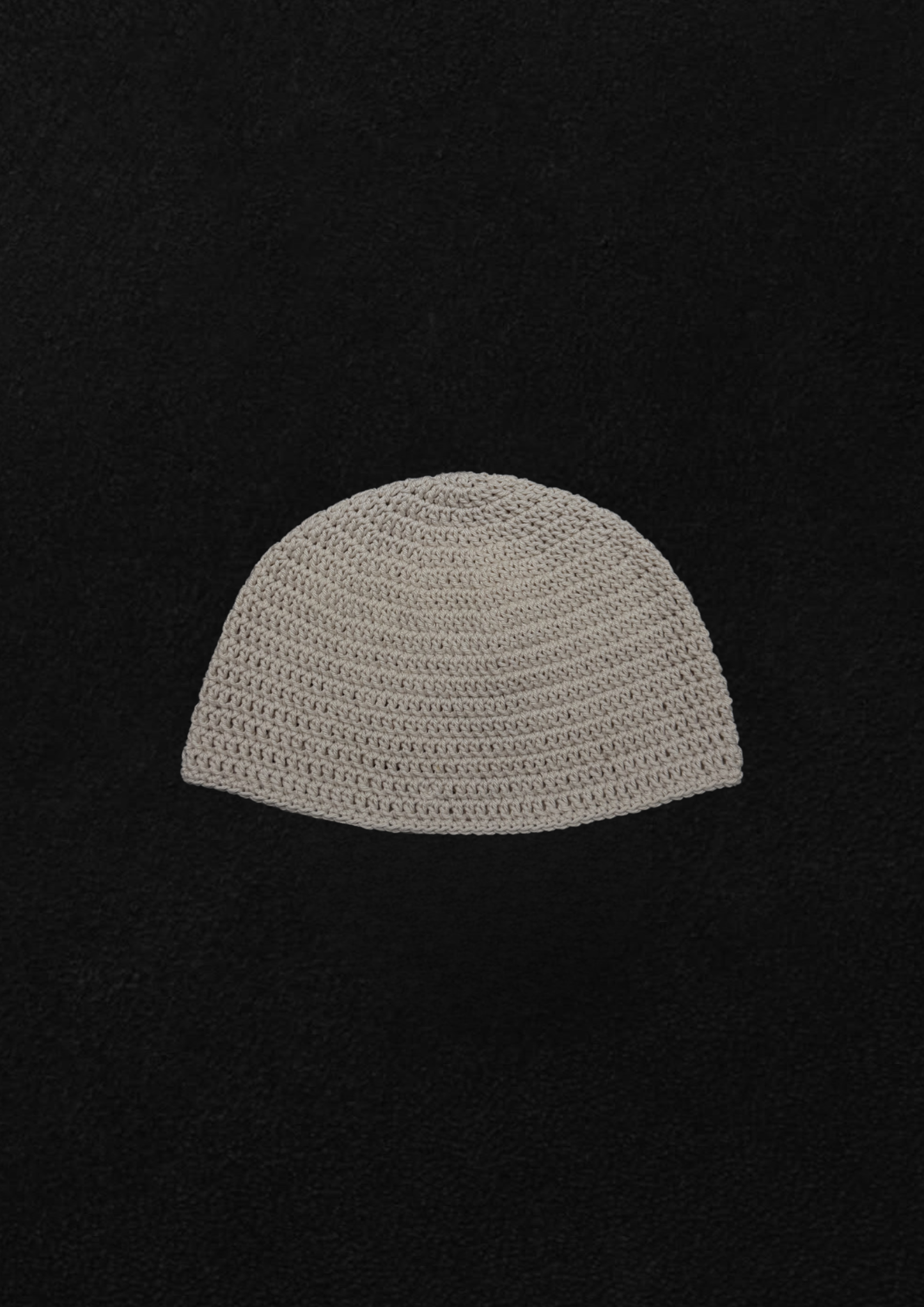THE CROCHET CAP