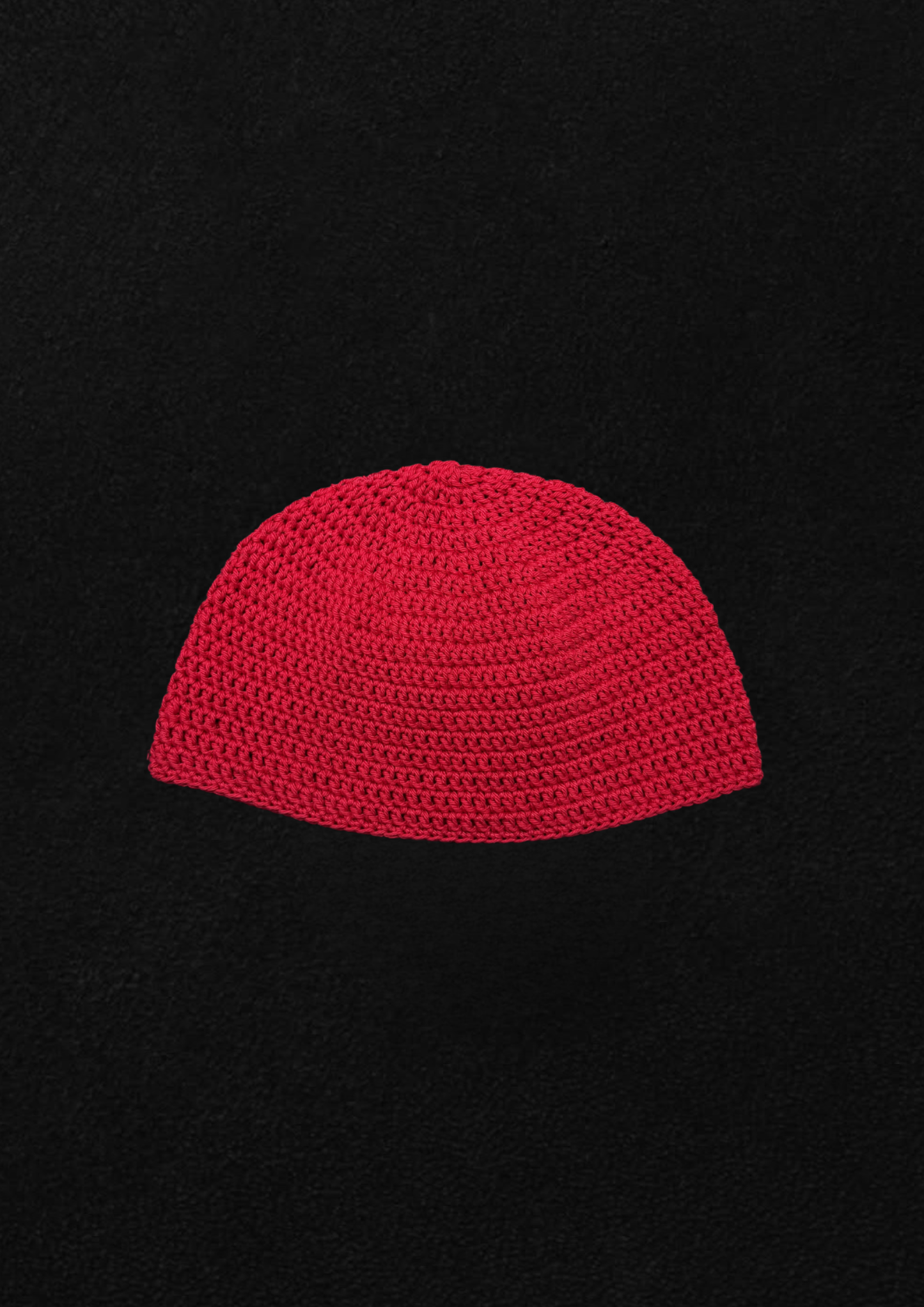 THE CROCHET CAP