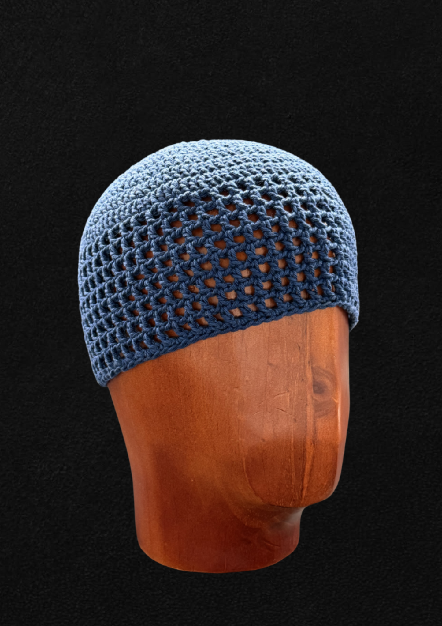 THE CLASSIC CROCHET HAT