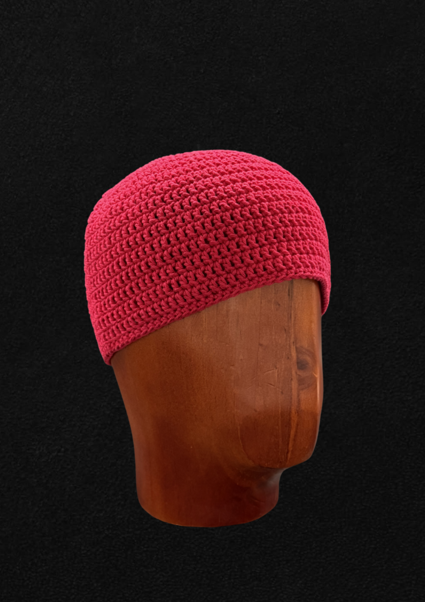 THE CROCHET CAP