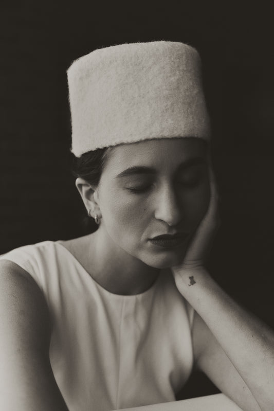 THE TALL WOOL ŠUBARA