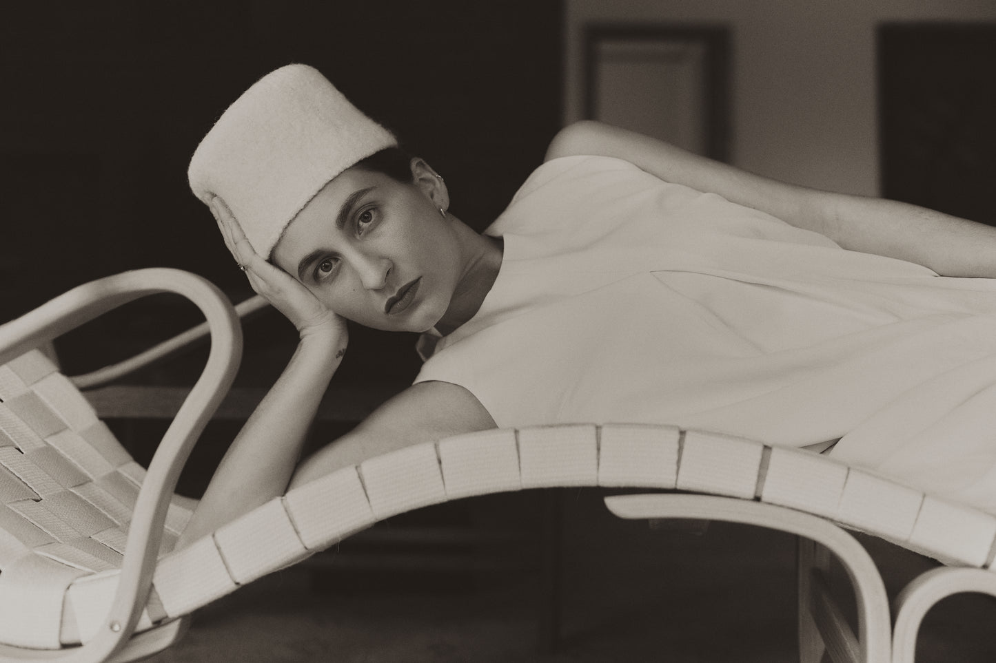 THE TALL WOOL ŠUBARA