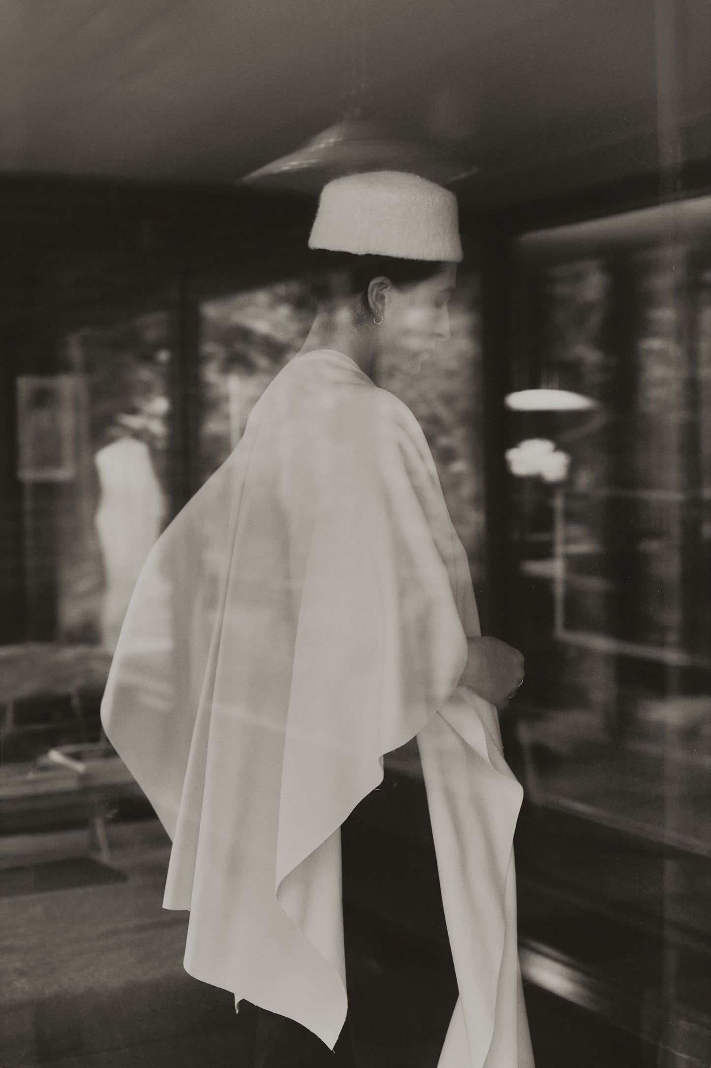 THE SHORT WOOL ŠUBARA