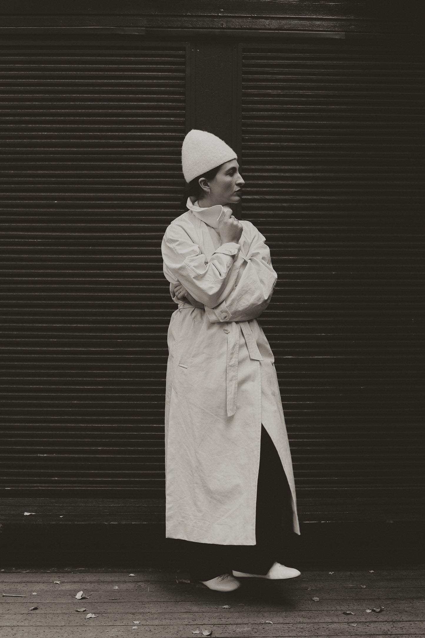 THE CONICAL WOOL ŠUBARA