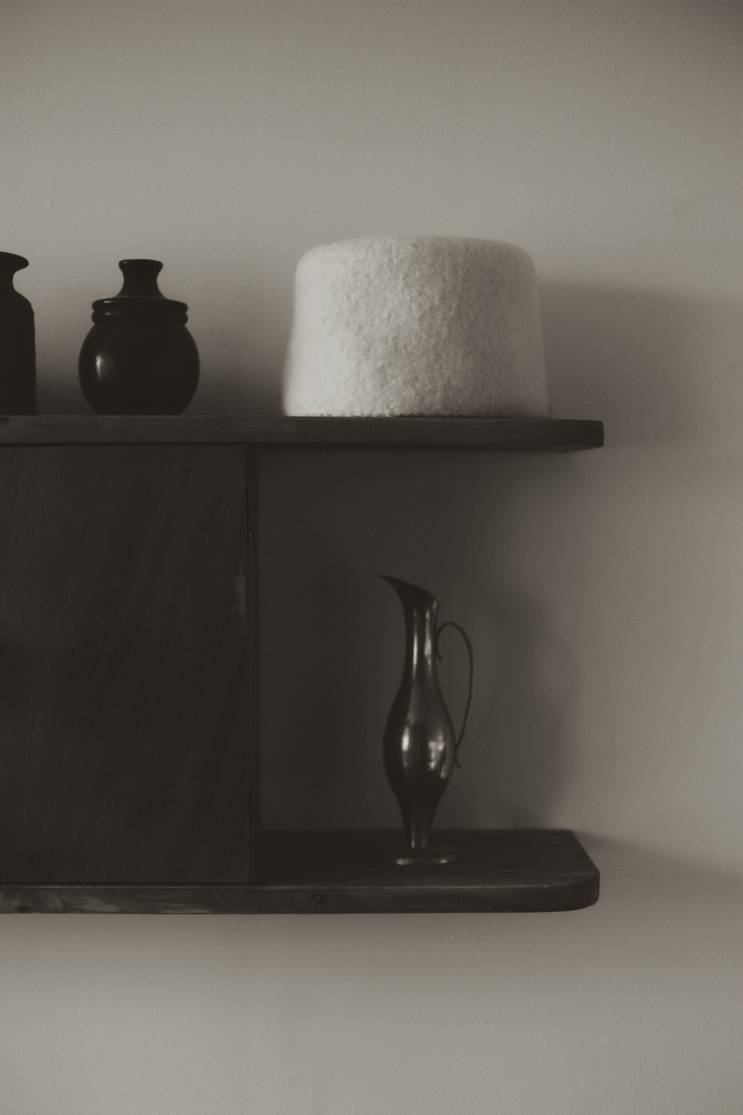 THE TALL WOOL ŠUBARA