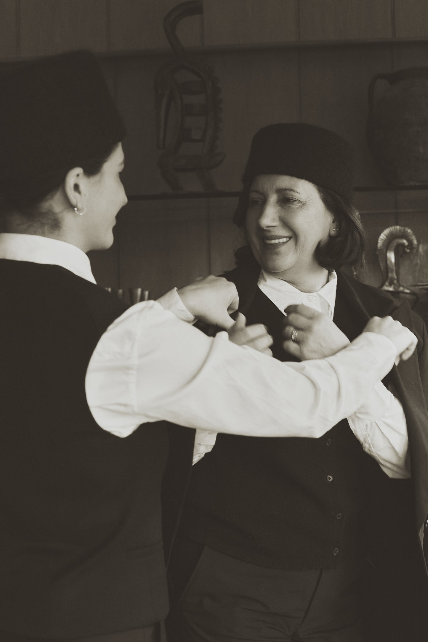 THE SHORT WOOL ŠUBARA