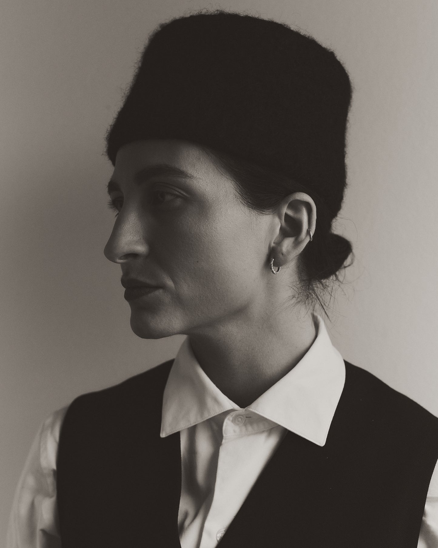 THE TALL WOOL ŠUBARA