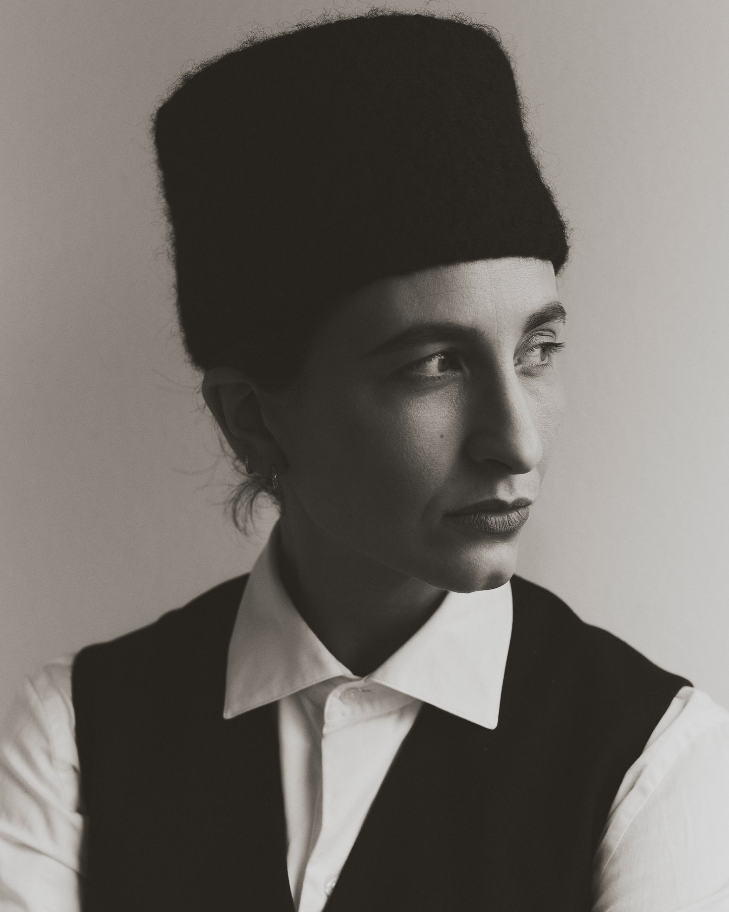 THE TALL WOOL ŠUBARA