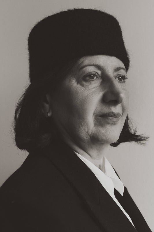 THE SHORT WOOL ŠUBARA