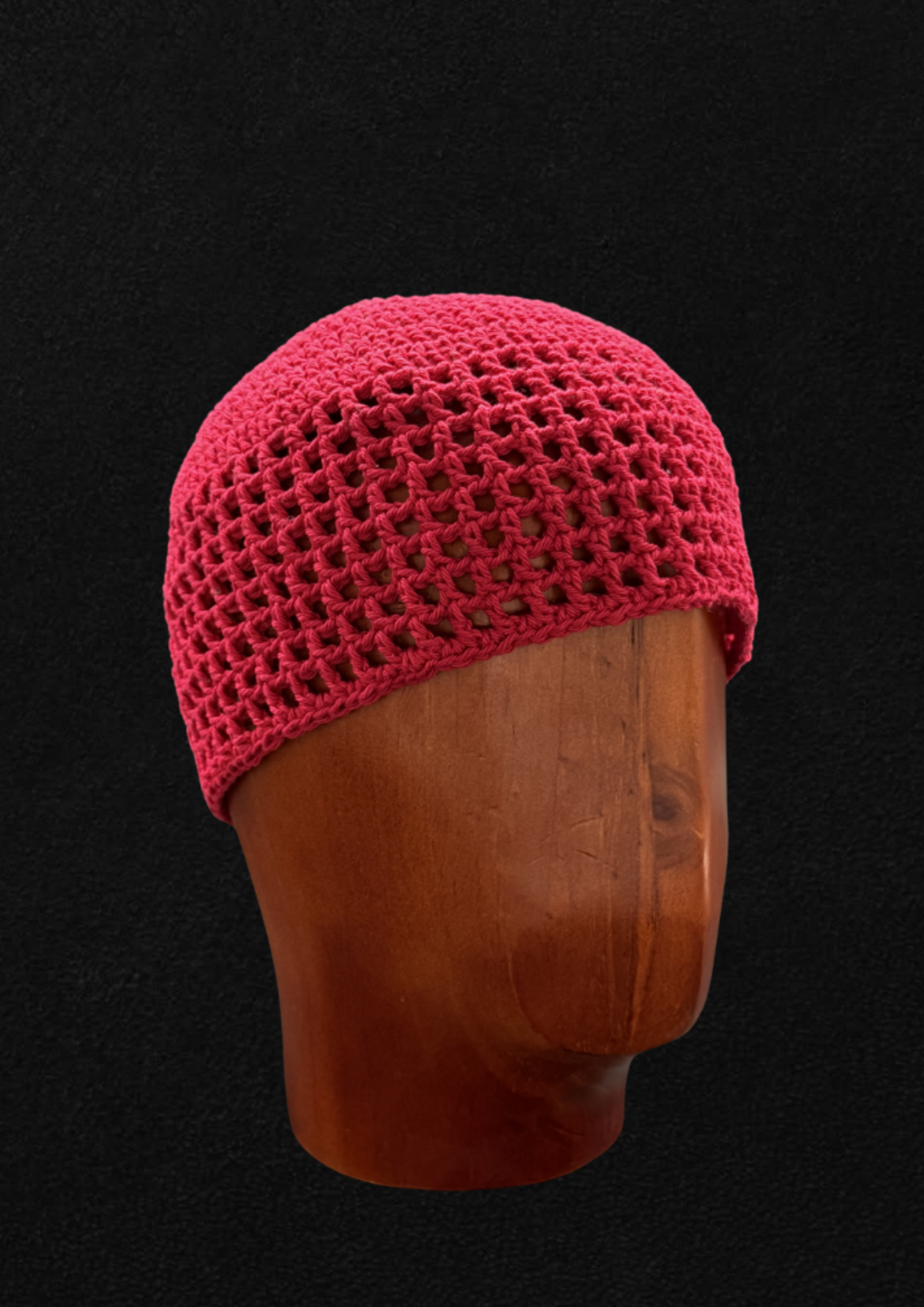 THE CLASSIC CROCHET HAT
