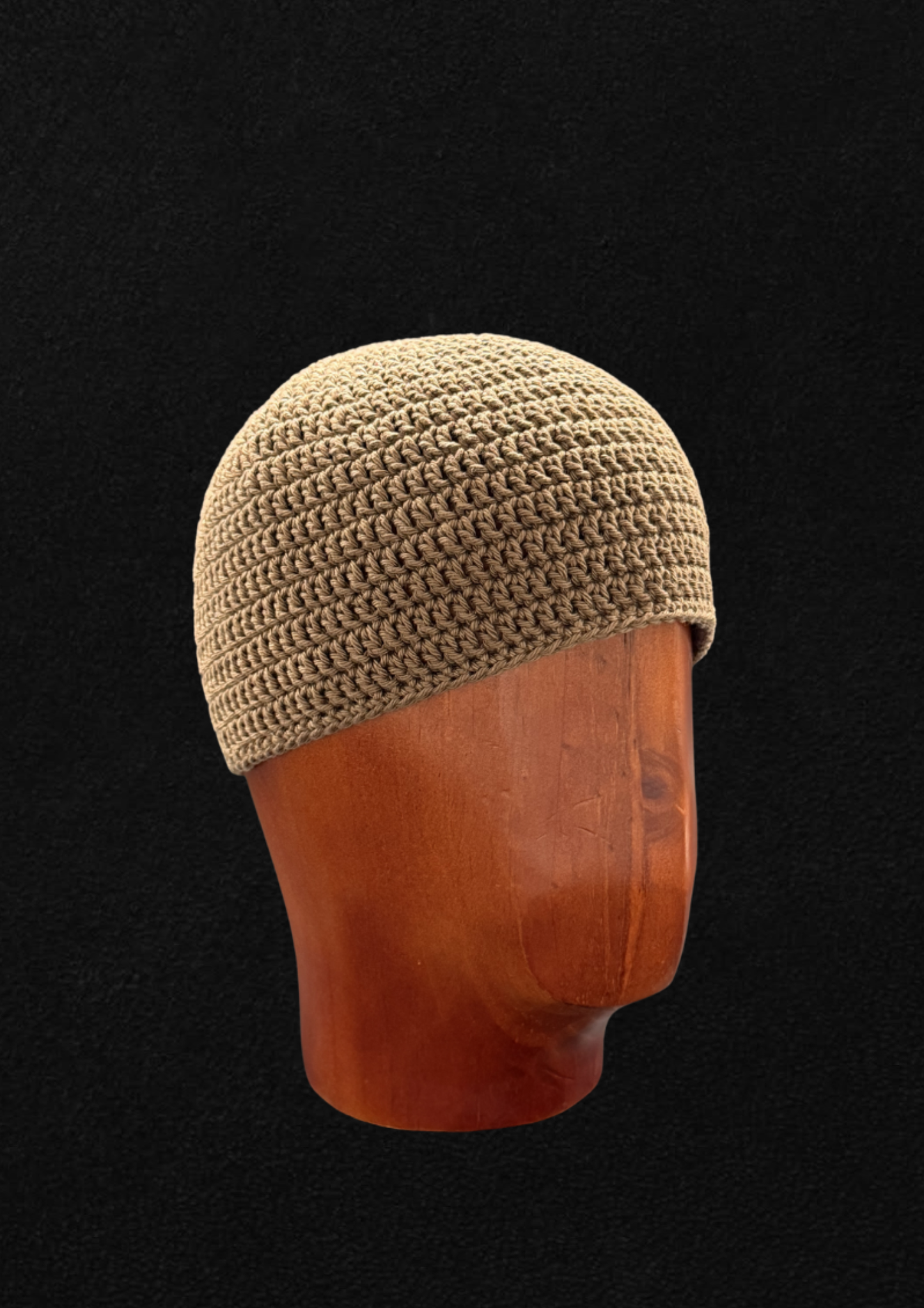 THE CROCHET CAP