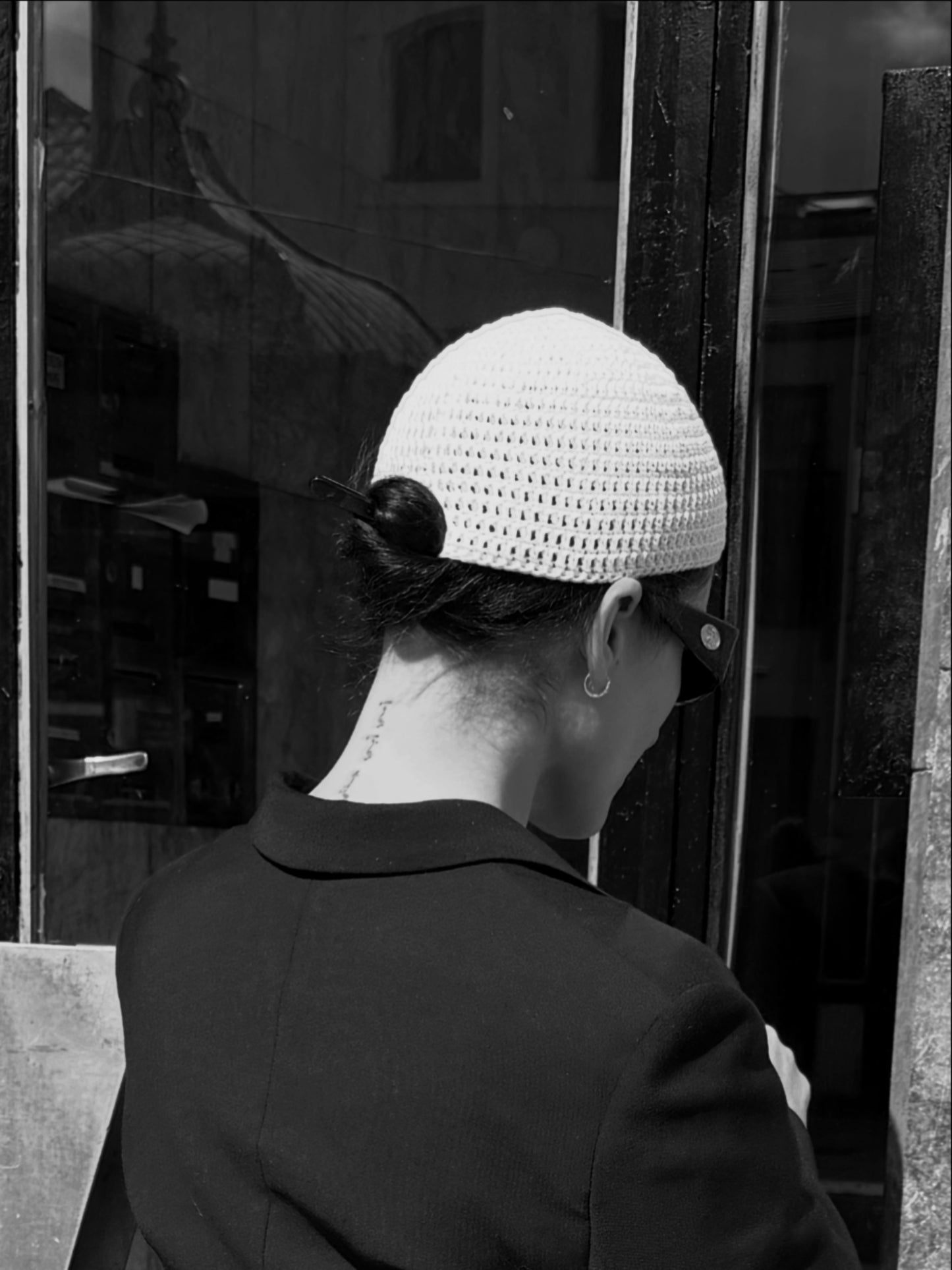 THE CROCHET CAP