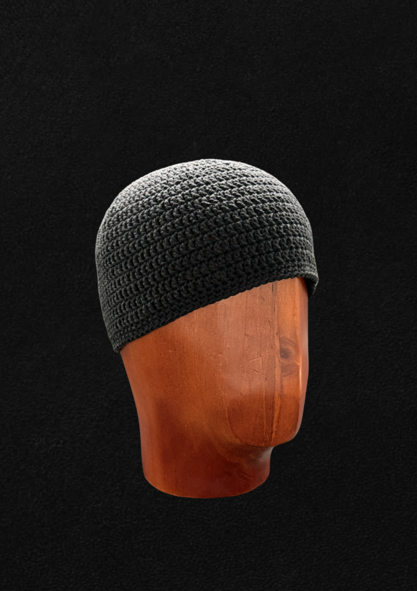 THE CROCHET CAP