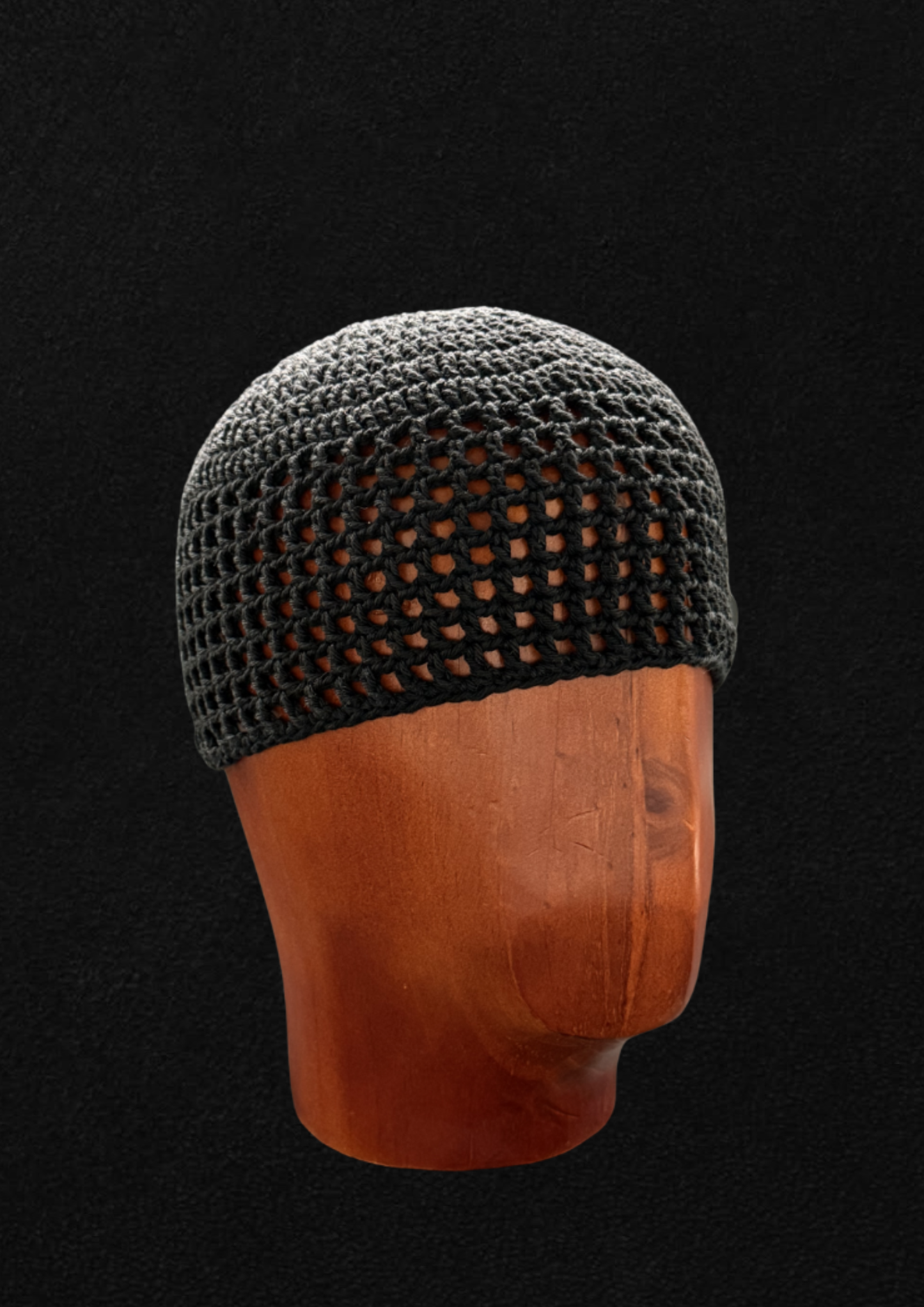 THE CLASSIC CROCHET HAT