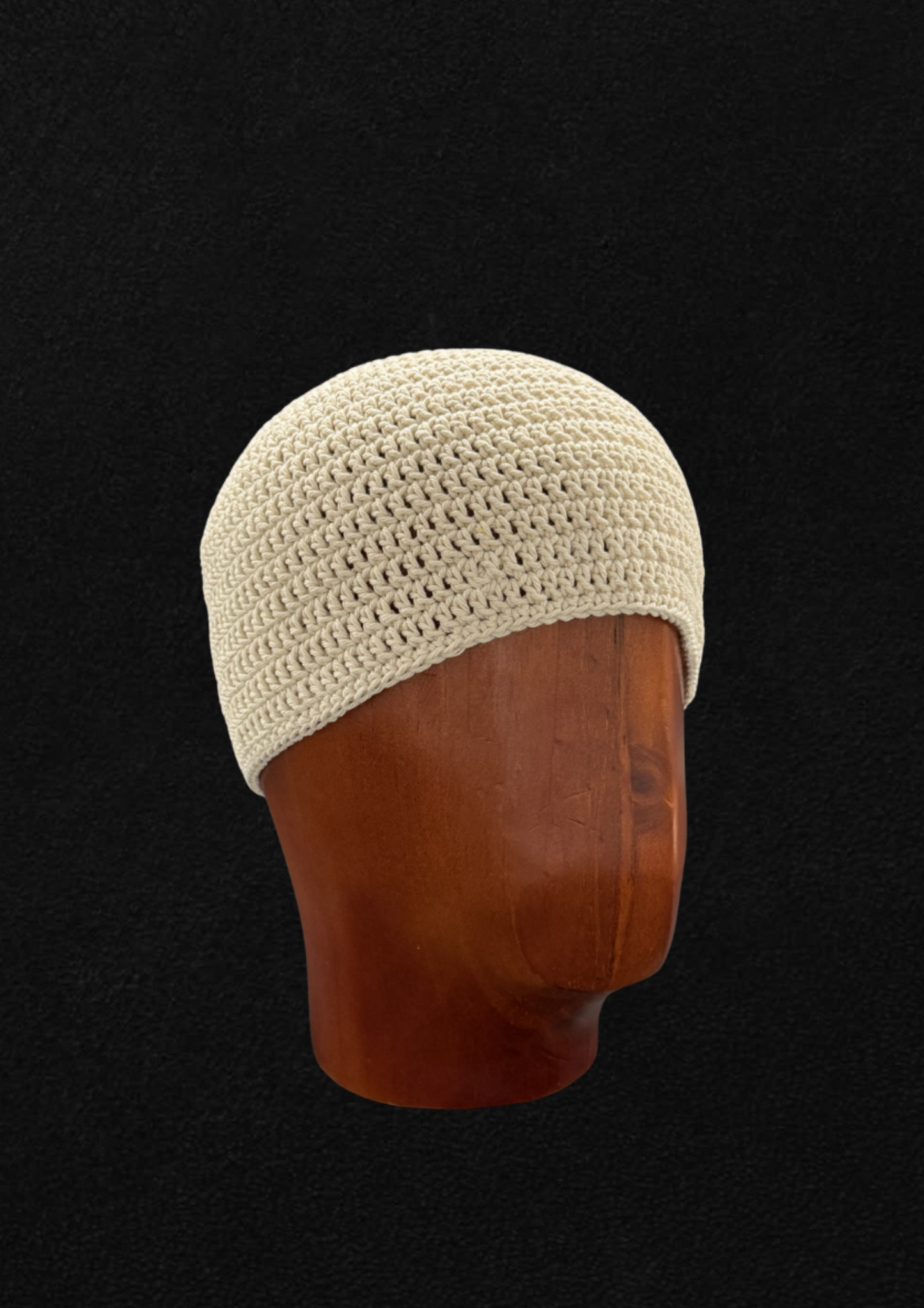 THE CROCHET CAP