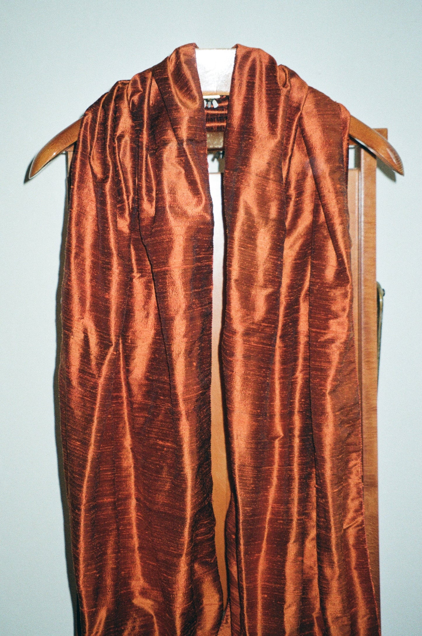 THE SILK SHAWL