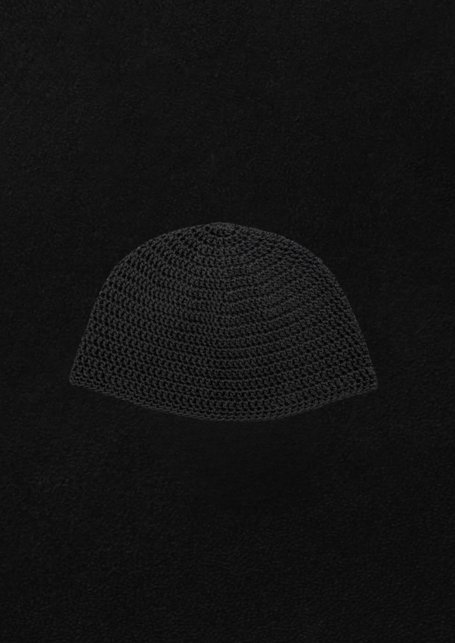 THE CROCHET CAP