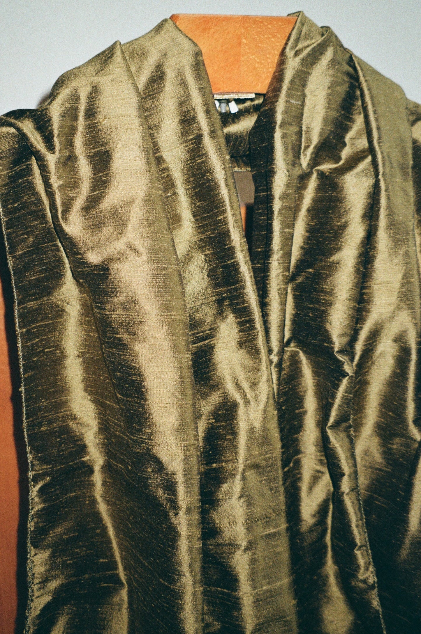 THE SILK SHAWL