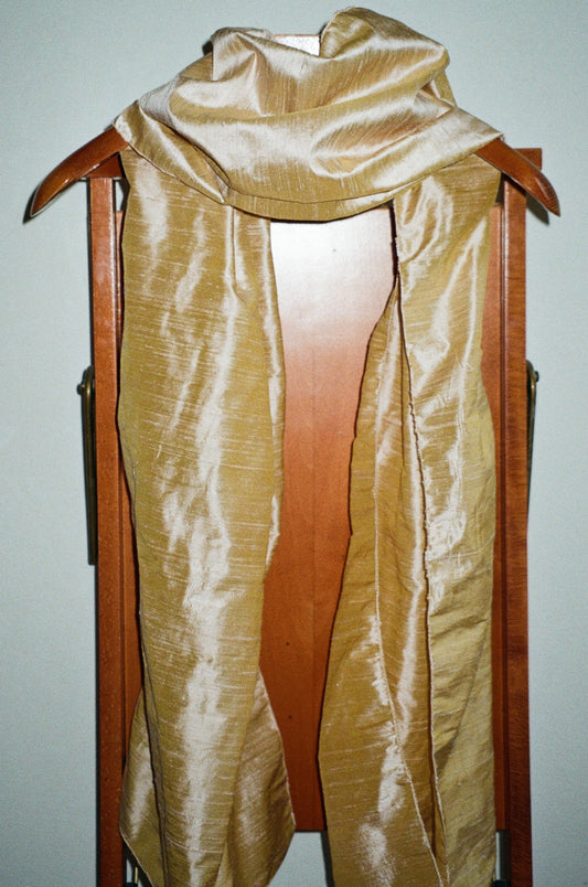 THE SILK SHAWL