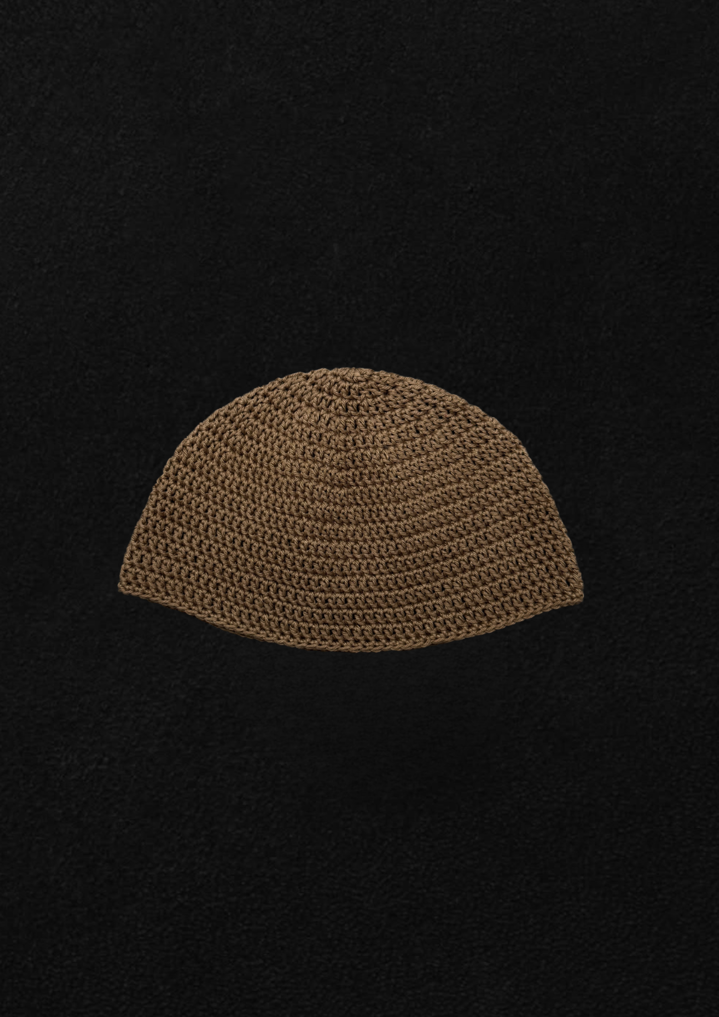 THE CROCHET CAP