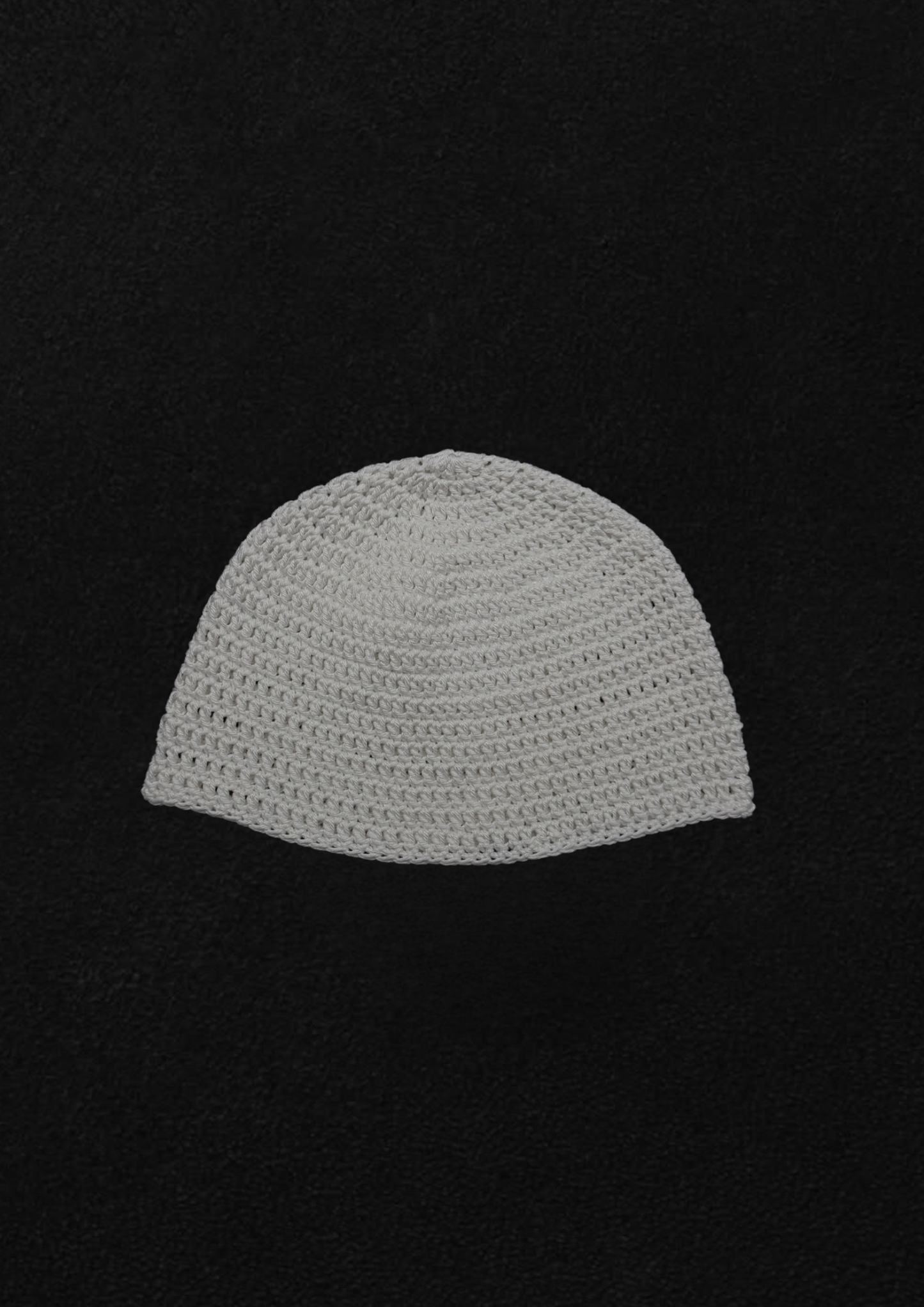 THE CROCHET CAP