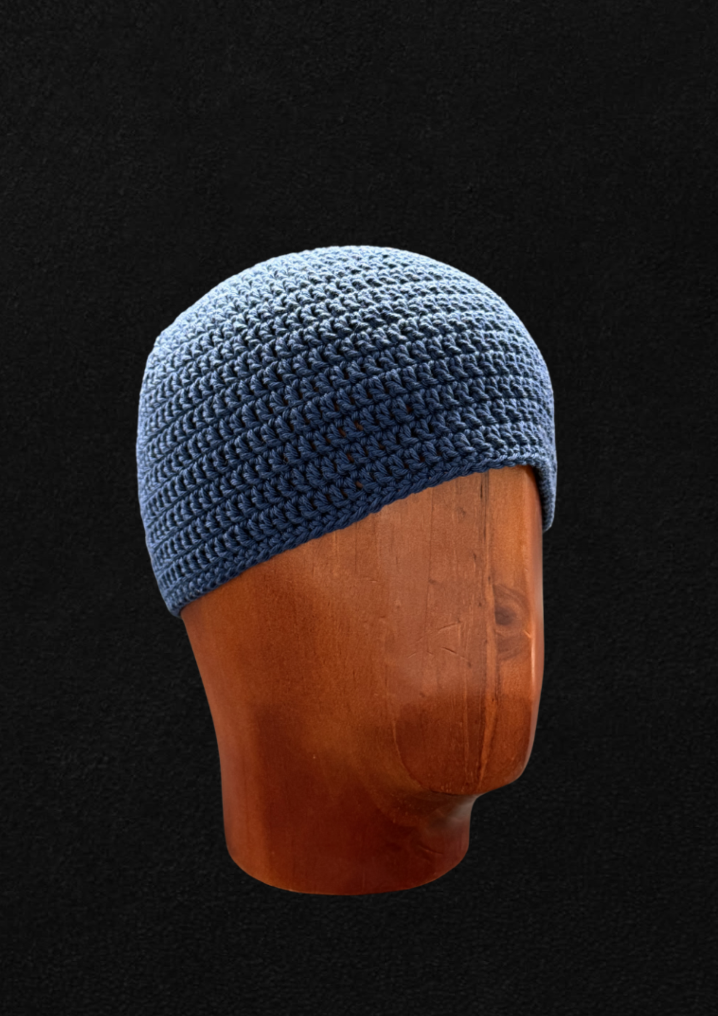THE CROCHET CAP