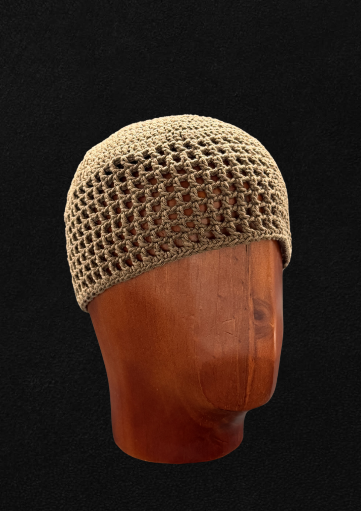 THE CLASSIC CROCHET HAT