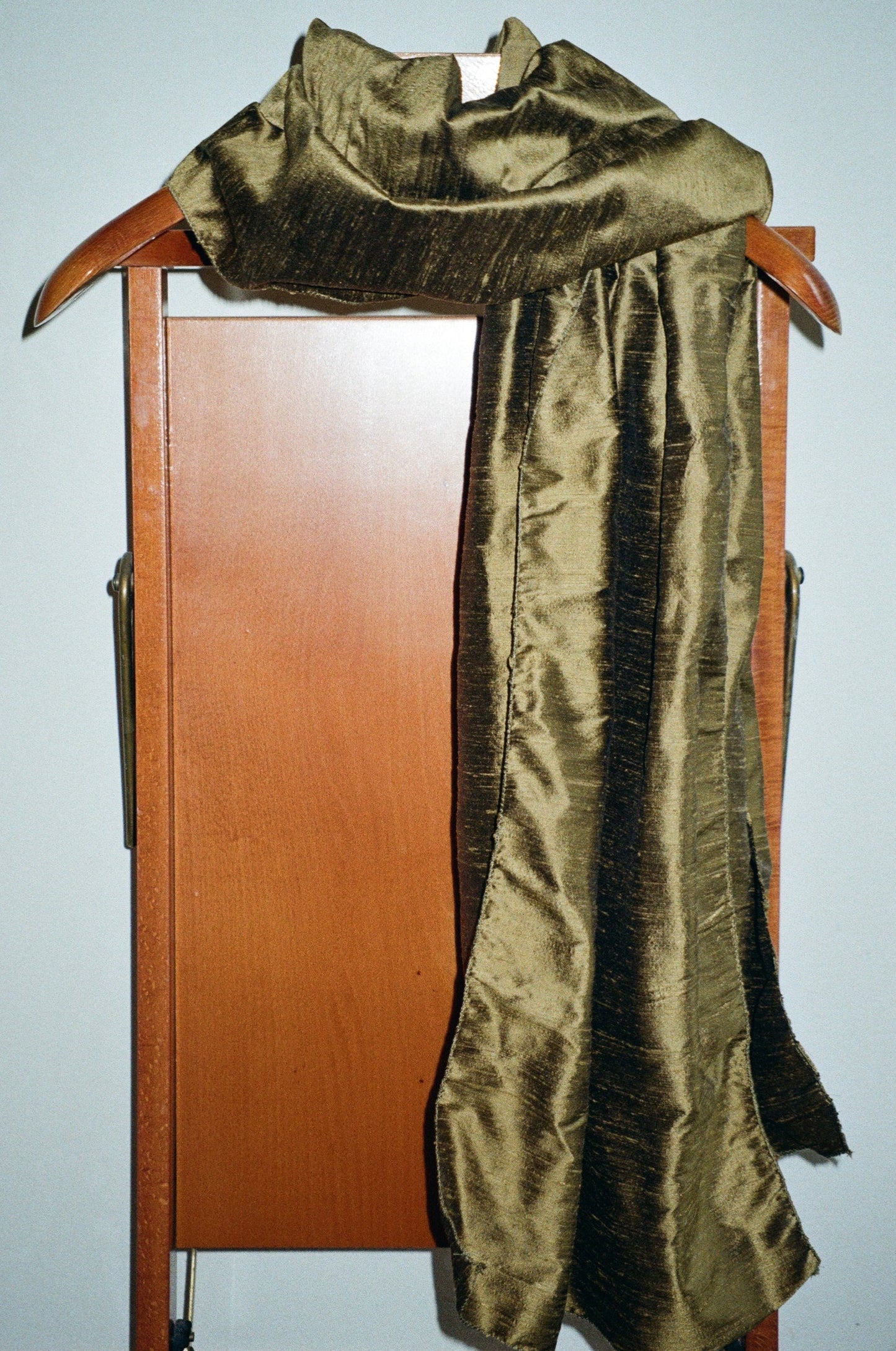 THE SILK SHAWL