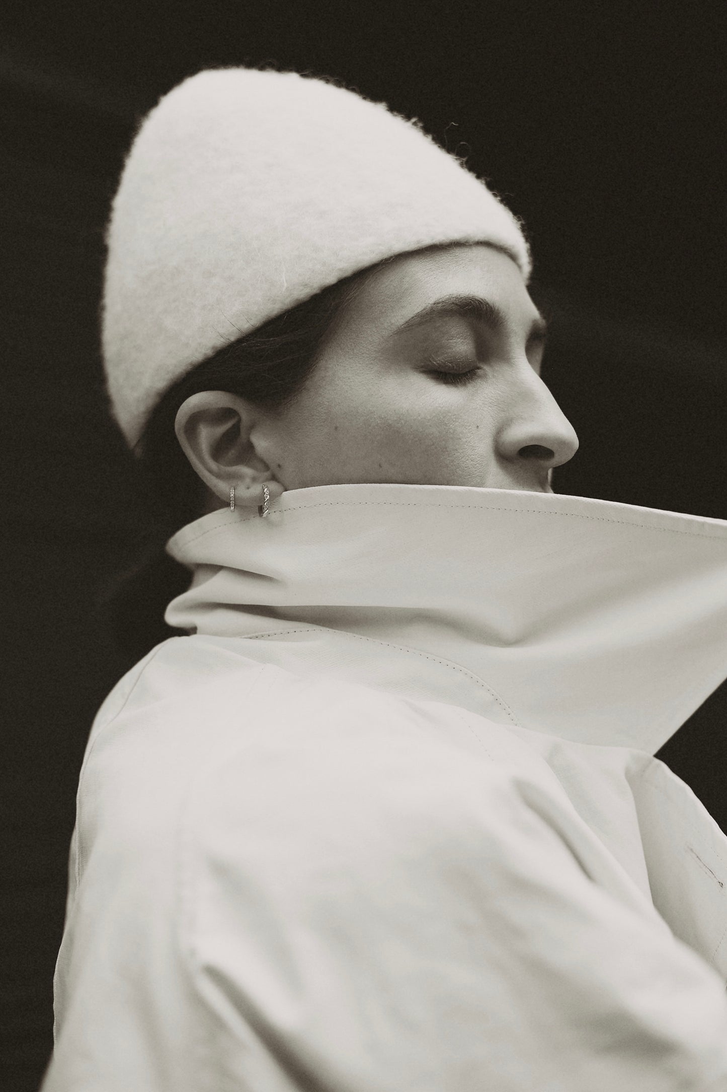 THE CONICAL WOOL ŠUBARA