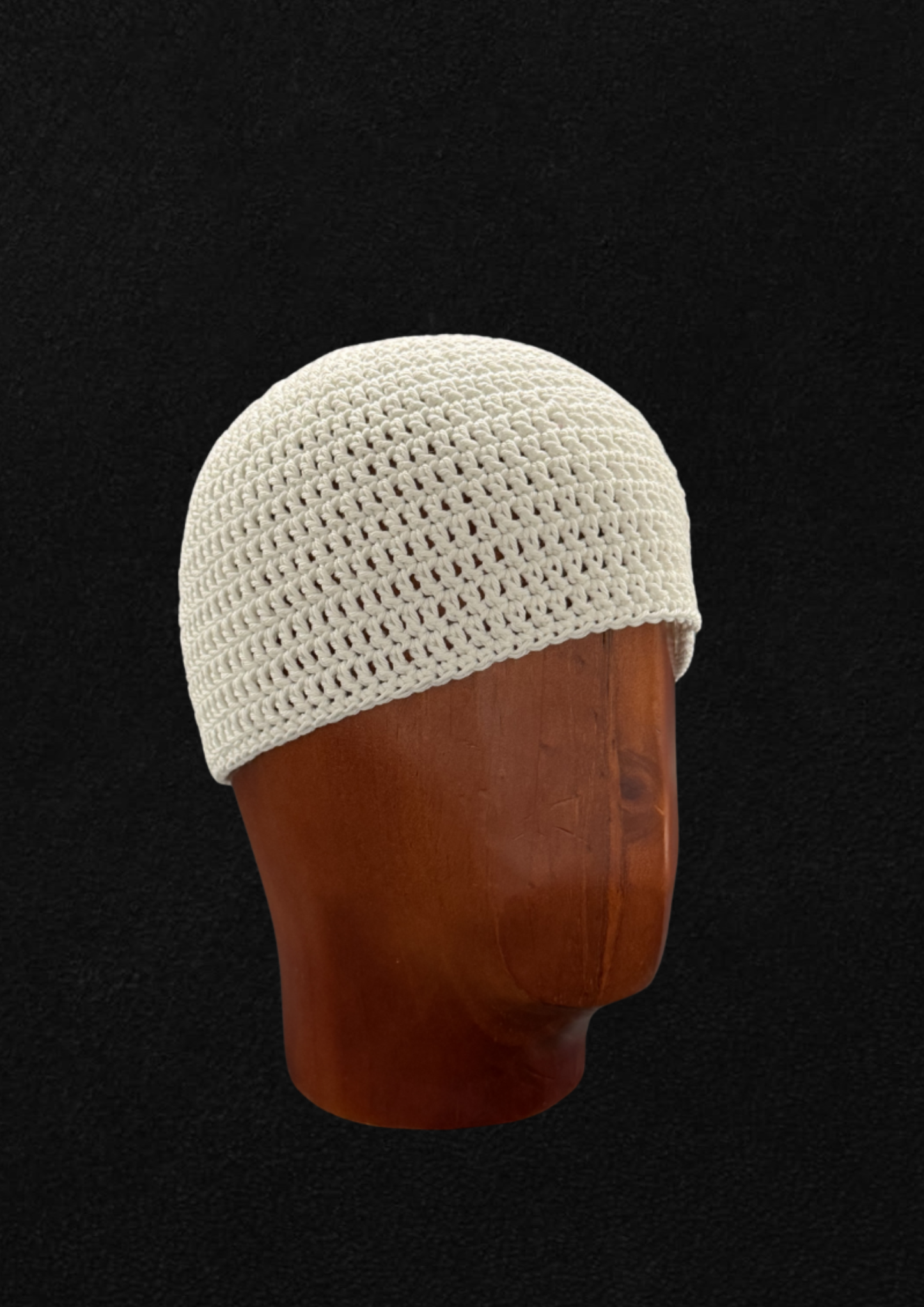 THE CROCHET CAP