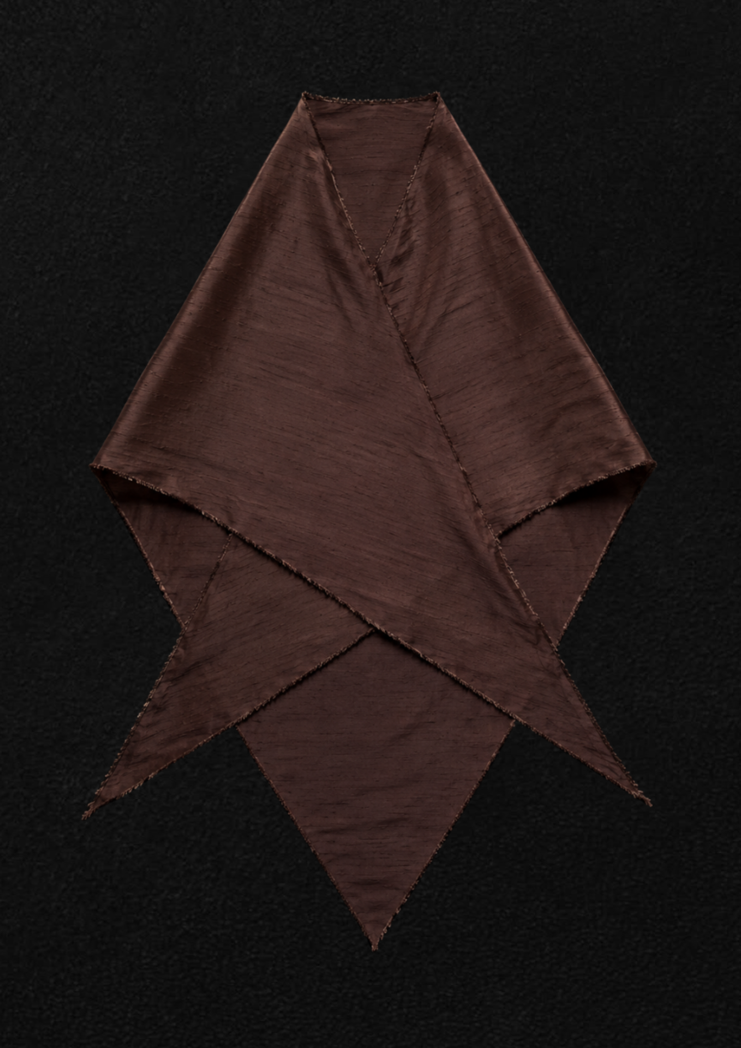 MULTI WEAR TRIANGLE SCARF