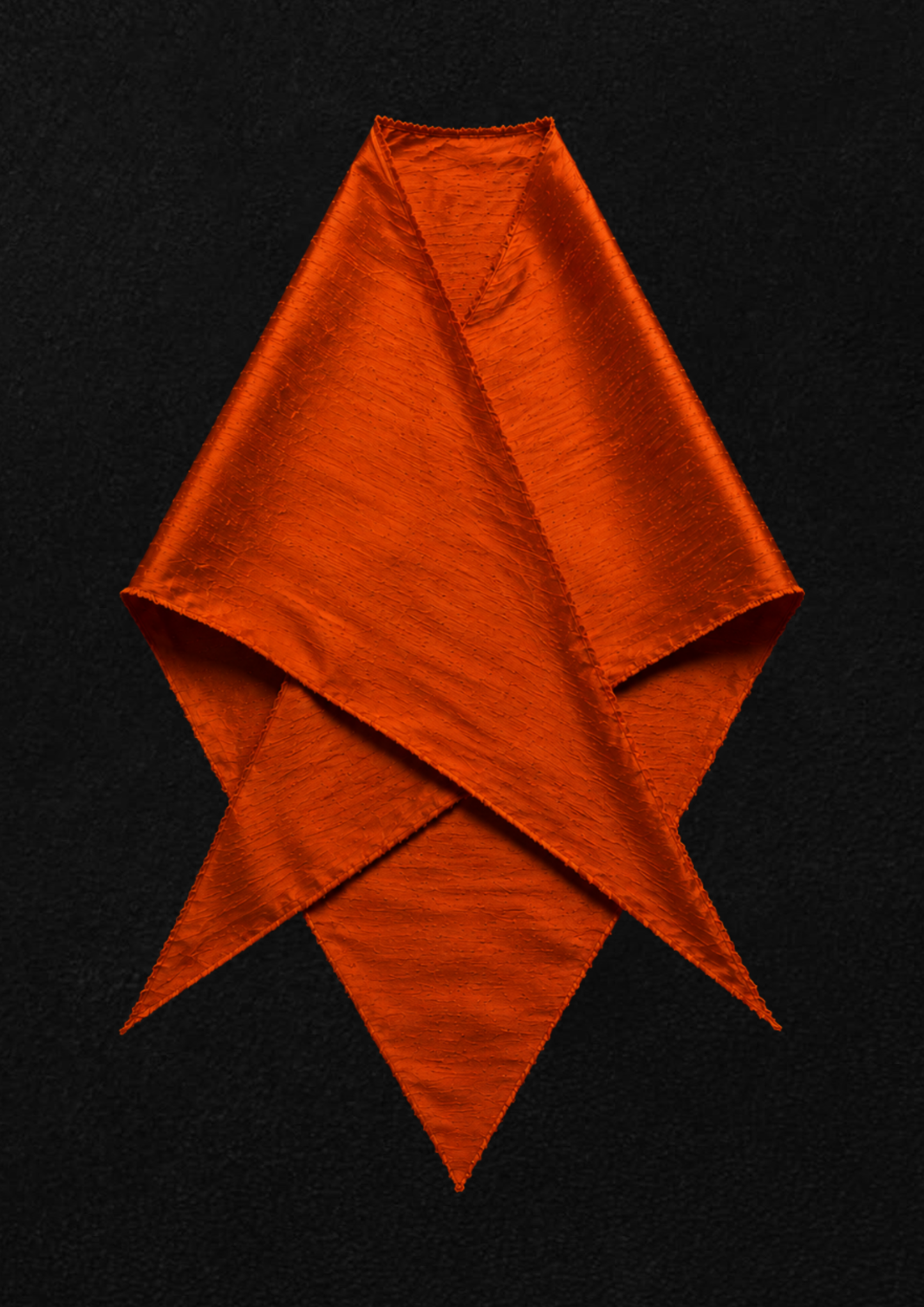 MULTI WEAR TRIANGLE SCARF
