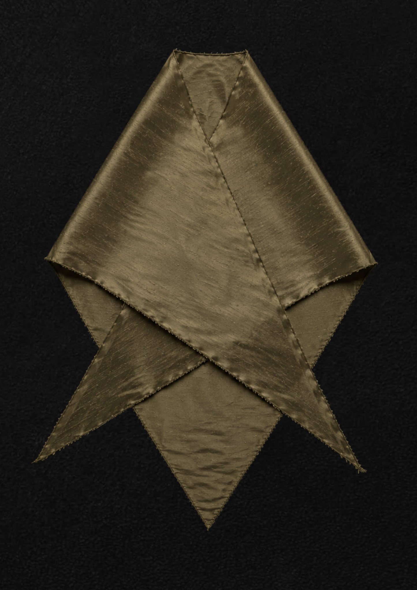 MULTI WEAR TRIANGLE SCARF