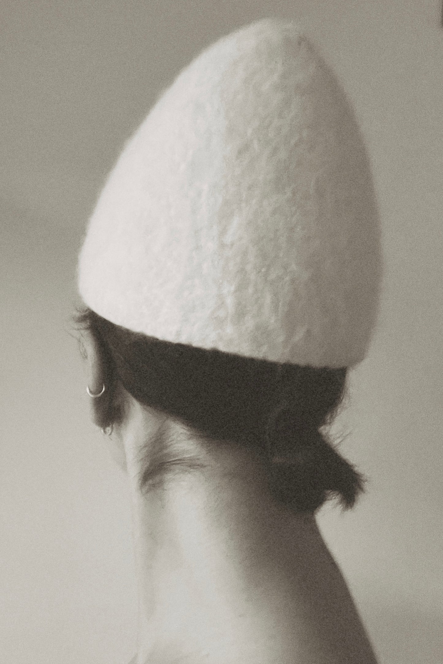 THE CONICAL WOOL ŠUBARA